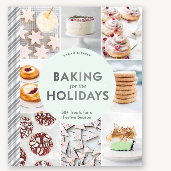 Baking for the holidays book - Picture 4 of 9